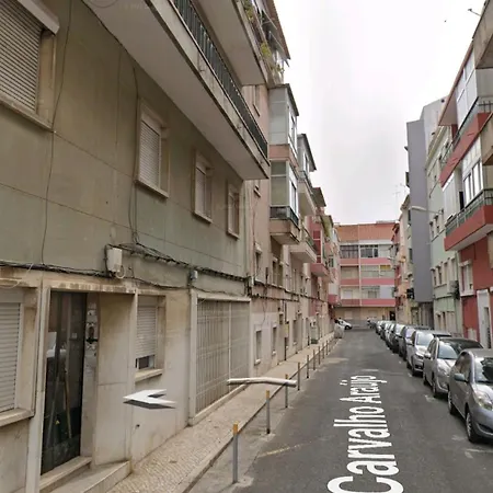 Séjour chez l'habitant Joao 1