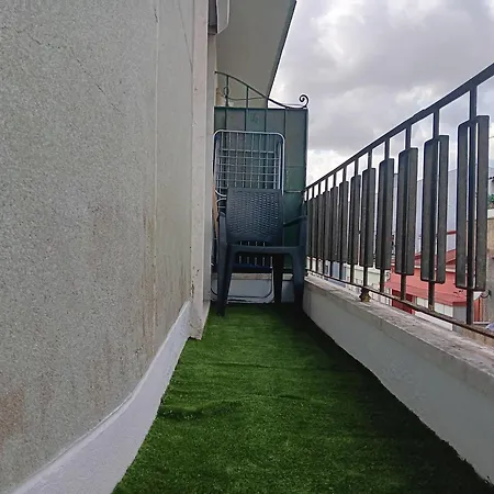 Séjour chez l'habitant Joao 1