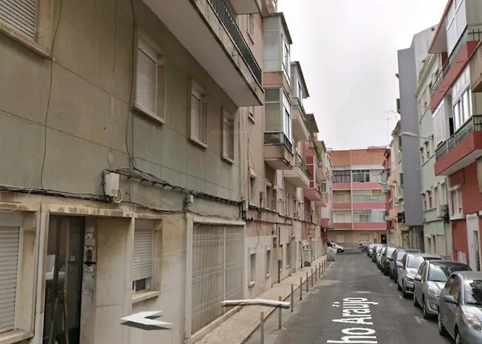 Quarto em Acomodações Particulares João 1