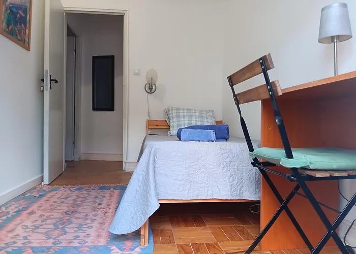 Joao 1 ホームステイ リスボン